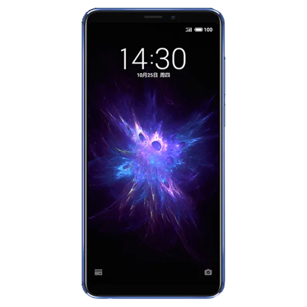 Meizu M8 Note 4 GB/ 64 GB/ Dual SIM/ Blue photo 2 Meizu M8 Note 4 GB/ 64 GB/ Dual SIM/ Blue photo 2