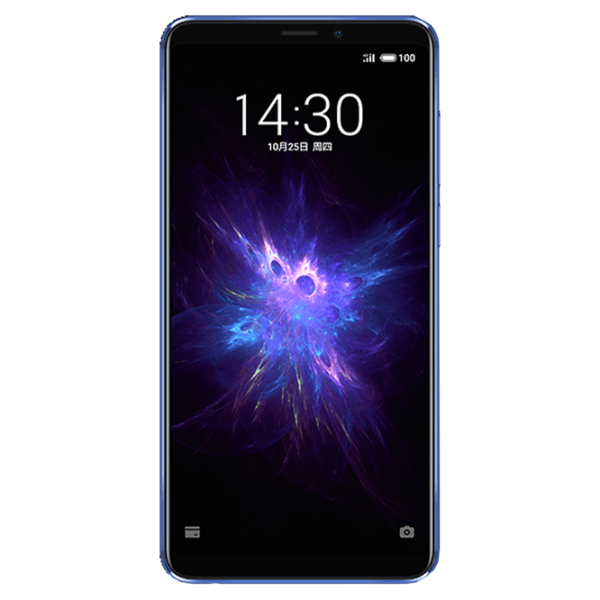 Meizu M8 Note 4 GB/ 64 GB/ Dual SIM/ Blue photo 2 Meizu M8 Note 4 GB/ 64 GB/ Dual SIM/ Blue photo 2