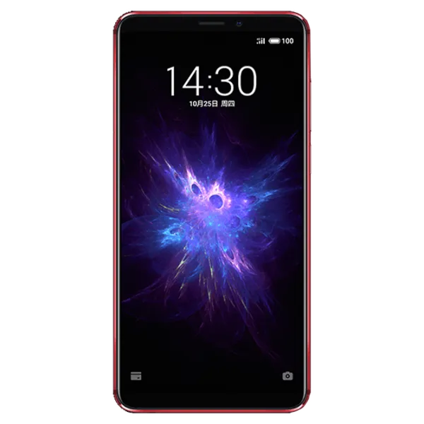 Meizu M8 Note 4 GB/ 64 GB/ Dual SIM/ Red photo 2 Meizu M8 Note 4 GB/ 64 GB/ Dual SIM/ Red photo 2