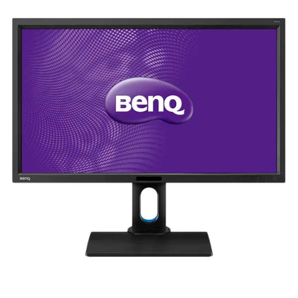 Monitor BENQ BL2711U 27" 4K 4 ms/ Black photo 2