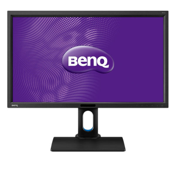 Monitor BENQ BL2711U 27" 4K 4 ms/ Black photo 2