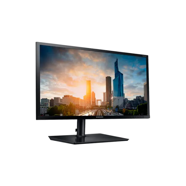 Монитор Samsung S24H650FDI 24" Full HD 5 мс/ Черный photo 2 Монитор Samsung S24H650FDI 24" Full HD 5 мс/ Черный photo 2