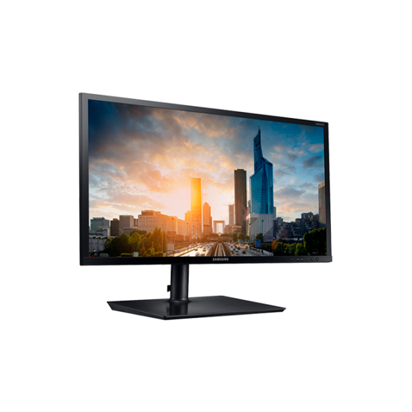 Монитор Samsung S24H650FDI 24" Full HD 5 мс/ Черный photo 2 Монитор Samsung S24H650FDI 24" Full HD 5 мс/ Черный photo 2