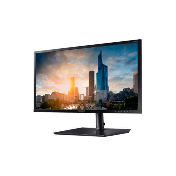 Монитор Samsung S24H650FDI 24" Full HD 5 мс/ Черный photo 3 Монитор Samsung S24H650FDI 24" Full HD 5 мс/ Черный photo 3