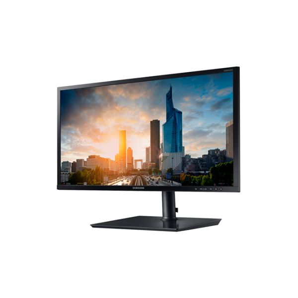 Монитор Samsung S24H650FDI 24" Full HD 5 мс/ Черный photo 3 Монитор Samsung S24H650FDI 24" Full HD 5 мс/ Черный photo 3