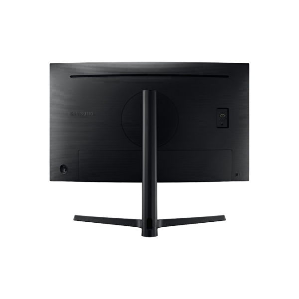Монитор Samsung C27H800FCI 27" Full HD 5 мс/ Серебристый photo 3