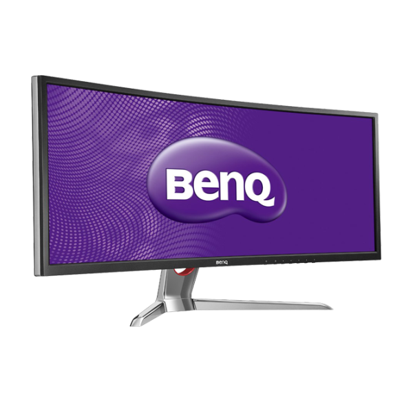 Монитор BENQ XR3501 35" 2K  / 4 мс / Черный photo 2