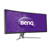 Монитор BENQ XR3501 35" 2K / 4 мс / Черный photo 2