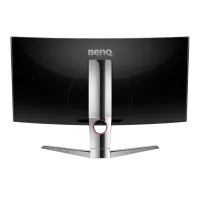 Монитор BENQ XR3501 35" 2K / 4 мс / Черный photo 4