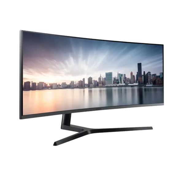 Монитор Samsung C34H890WJ 34" WQHD 4 мс/ Черный photo 2