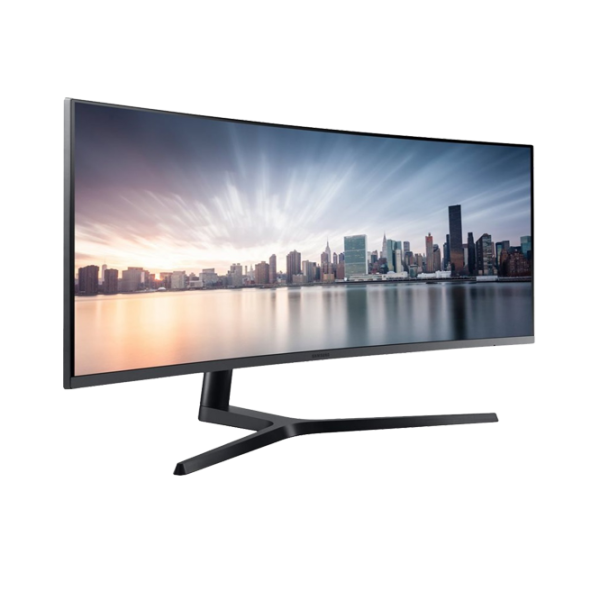 Монитор Samsung C34H890WJ 34" WQHD 4 мс/ Черный photo 2