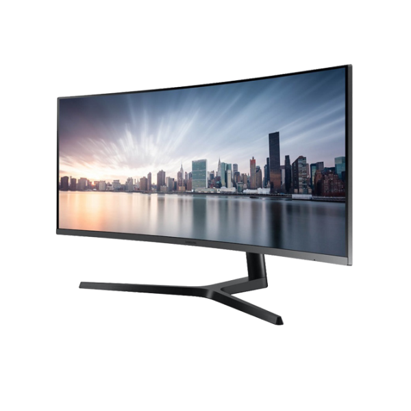 Монитор Samsung C34H890WJ 34" WQHD 4 мс/ Черный photo 3
