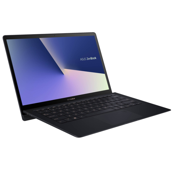 Asus ZenBook S UX391UA Core i5/ 8 GB/ 256 GB/ VGA Integrată/ Blue photo 2 Asus ZenBook S UX391UA Core i5/ 8 GB/ 256 GB/ VGA Integrată/ Blue photo 2