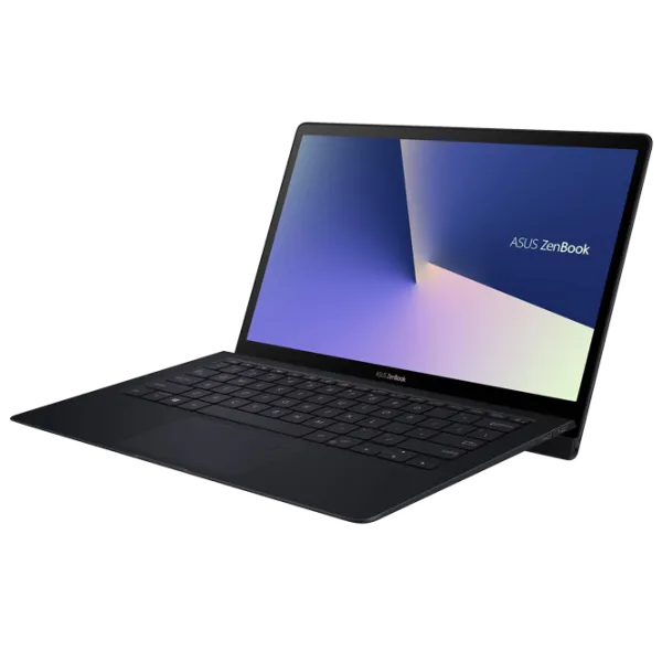 Asus ZenBook S UX391UA Core i5/ 8 GB/ 256 GB/ VGA Integrată/ Blue photo 3 Asus ZenBook S UX391UA Core i5/ 8 GB/ 256 GB/ VGA Integrată/ Blue photo 3