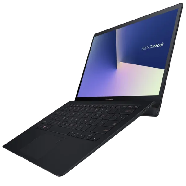 Asus ZenBook S UX391UA Core i5/ 8 GB/ 256 GB/ VGA Integrată/ Blue photo 4 Asus ZenBook S UX391UA Core i5/ 8 GB/ 256 GB/ VGA Integrată/ Blue photo 4