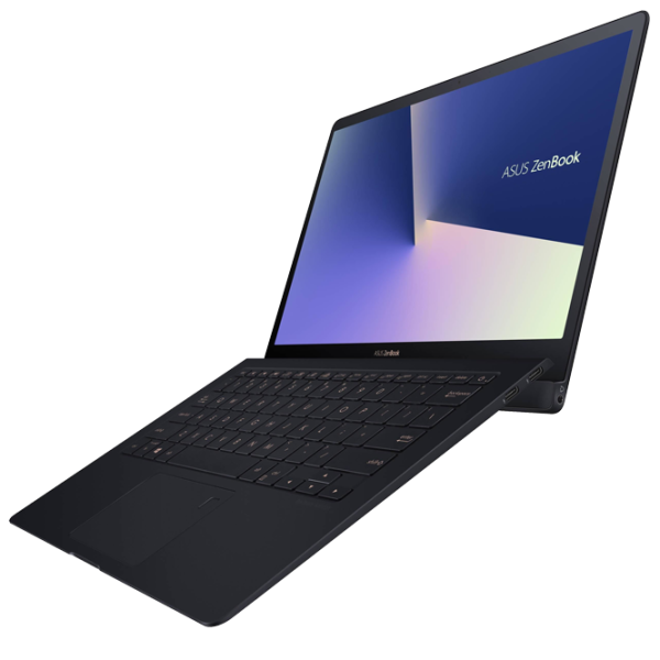 Asus ZenBook S UX391UA Core i5/ 8 GB/ 256 GB/ VGA Integrată/ Blue photo 4 Asus ZenBook S UX391UA Core i5/ 8 GB/ 256 GB/ VGA Integrată/ Blue photo 4