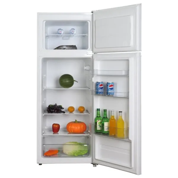 Frigider Comfee HD-273FN cu congelator sus 207 l / 143 cm / White photo 2