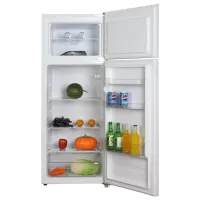 Frigider Comfee HD-273FN cu congelator sus 207 l / 143 cm / White photo 2