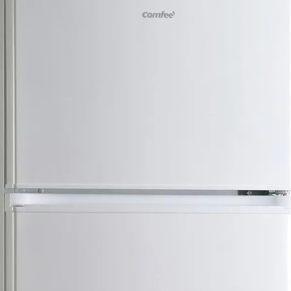 Frigider Comfee HD-273FN cu congelator sus 207 l / 143 cm / White photo 3
