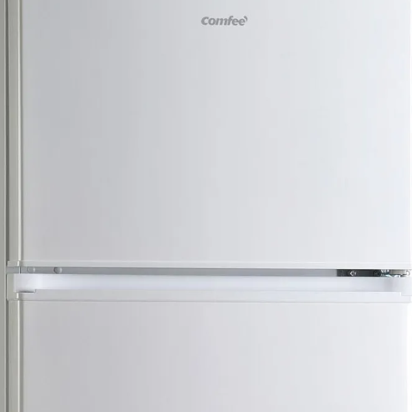 Frigider Comfee HD-273FN cu congelator sus 207 l / 143 cm / White photo 3
