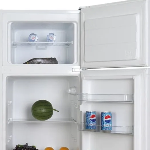 Frigider Comfee HD-273FN cu congelator sus 207 l / 143 cm / White photo 4