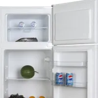 Frigider Comfee HD-273FN cu congelator sus 207 l / 143 cm / White photo 4