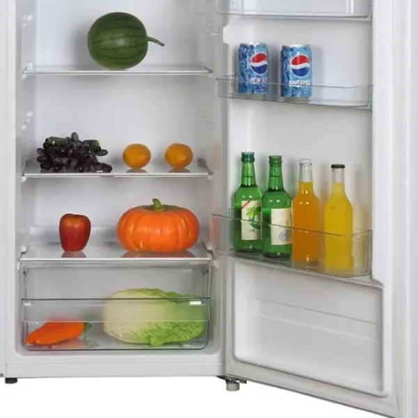 Frigider Comfee HD-273FN cu congelator sus 207 l / 143 cm / White photo 5