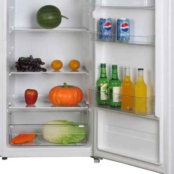 Frigider Comfee HD-273FN cu congelator sus 207 l / 143 cm / White photo 5