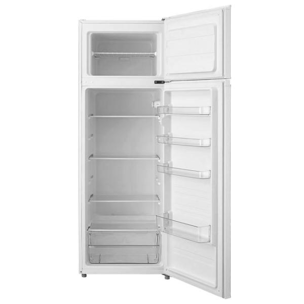 Frigider Comfee HD-312FN (New Collection) cu congelator sus 240 l / 159 cm / White photo 2
