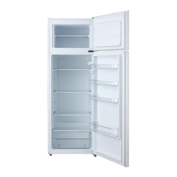 Frigider Comfee HD-312FN (New Collection) cu congelator sus 240 l / 159 cm / White photo 3