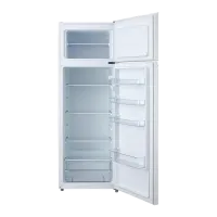 Frigider Comfee HD-312FN (New Collection) cu congelator sus 240 l / 159 cm / White photo 3