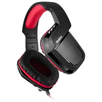 Căști Sven AP G858MV Red Black Cu fir/ Gaming photo 2