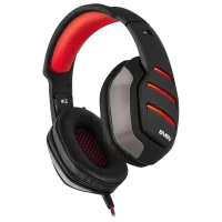 Căști Sven AP U997MV Red Black Cu fir/ Gaming photo 3