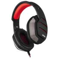 Căști Sven AP U997MV Red Black Cu fir/ Gaming photo 4