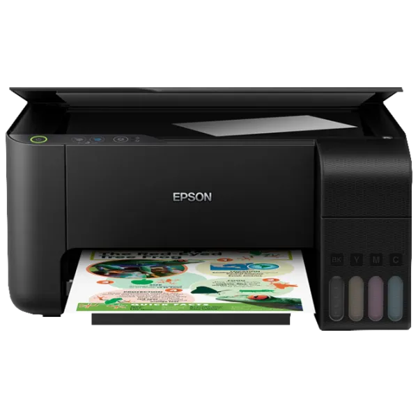 Dispozitiv multifuncțional Epson L3100 Inkjet/ Color photo 2