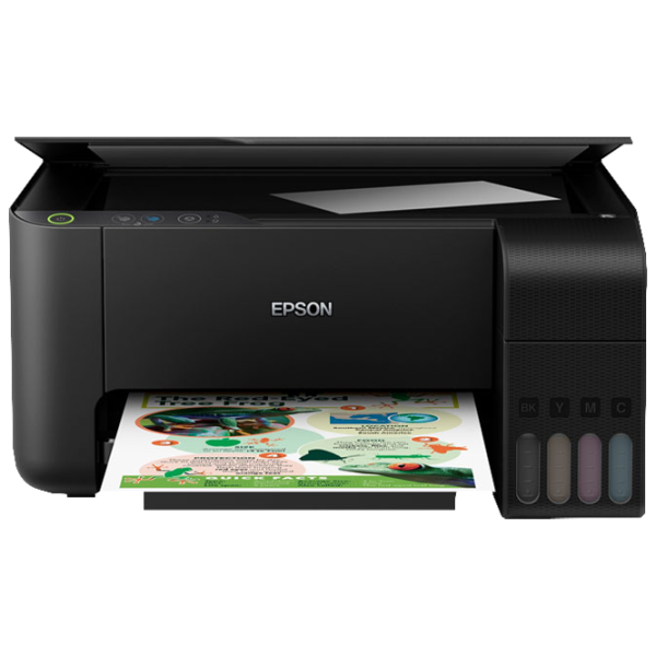 Dispozitiv multifuncțional Epson L3100 Inkjet/ Color photo 2