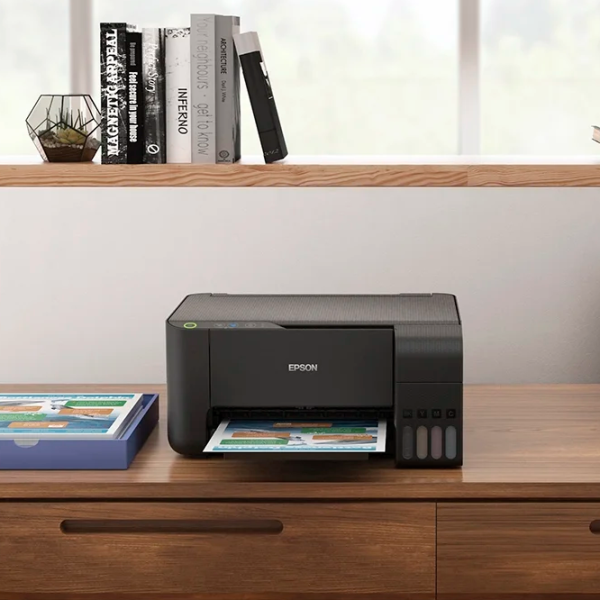 Dispozitiv multifuncțional Epson L3100 Inkjet/ Color photo 5
