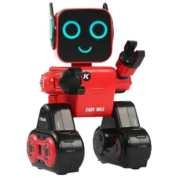 Робот JJRC R4 CADY WILE Красный photo 4