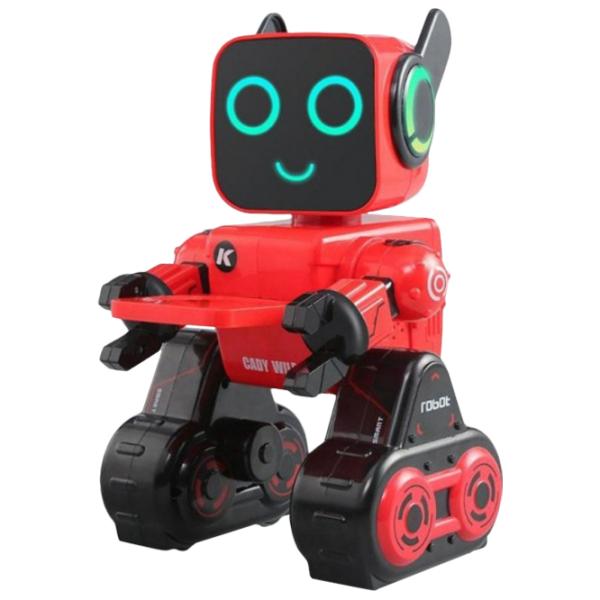 Робот JJRC R4 CADY WILE Красный photo 6
