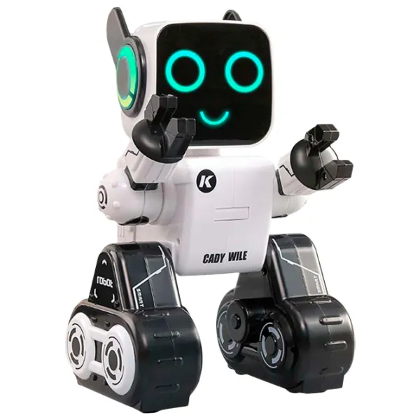 Робот JJRC R4 CADY WILE Белый photo 3