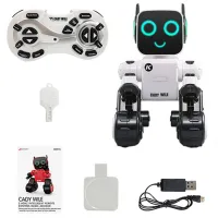 Робот JJRC R4 CADY WILE Белый photo 8