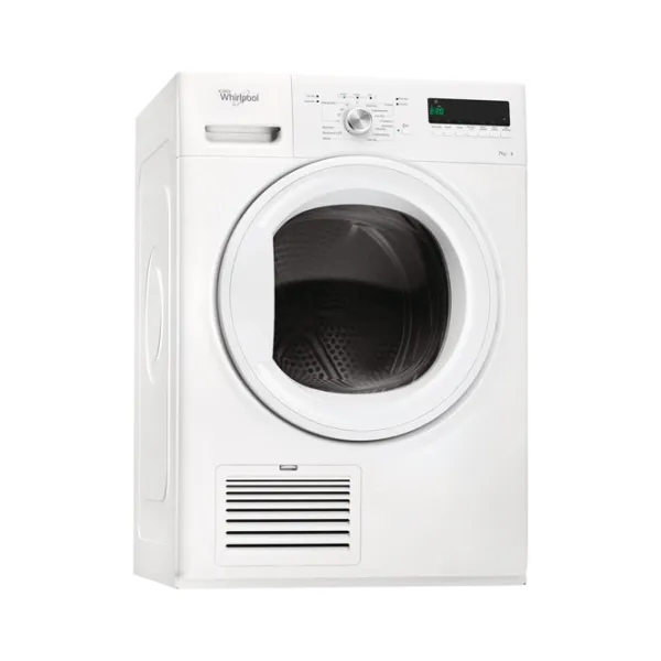 Mașină de uscat rufe Whirlpool DDLX 70110 7 kg/ White photo 2