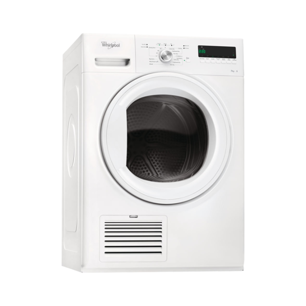 Mașină de uscat rufe Whirlpool DDLX 70110 7 kg/ White photo 2