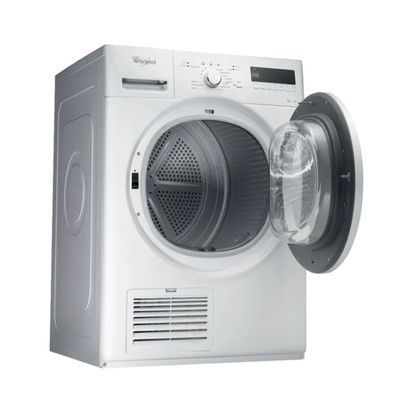 Mașină de uscat rufe Whirlpool DDLX 70110 7 kg/ White photo 3