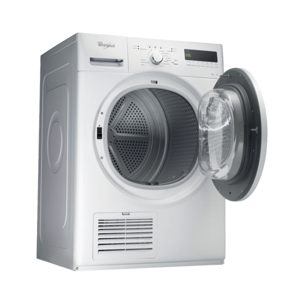 Mașină de uscat rufe Whirlpool DDLX 70110 7 kg/ White photo 3
