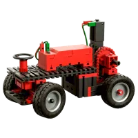 Конструктор FischerTechnik Mechanic & Static 2 Классический/ Красный photo 2