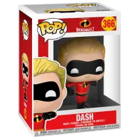 Figurină Funko The Incredibles Dash 3+ / Red photo 2
