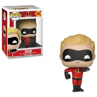 Figurină Funko The Incredibles Dash 3+ / Red photo 3