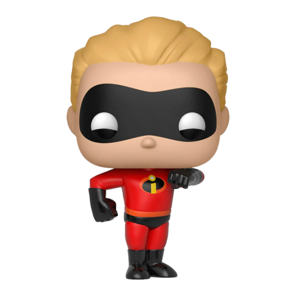 Figurină Funko The Incredibles Dash 3+ / Red photo 4