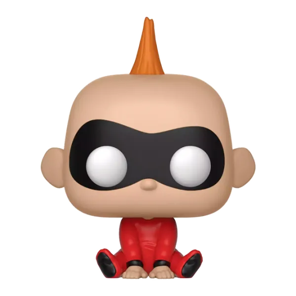 Виниловые фигурки Funko The Incredibles: Jack-Jack Красный photo 2